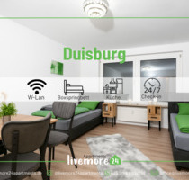 Monteurswohnung - FerienwohnungApartment in Duisburg