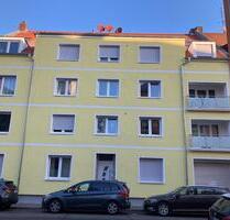 Schöne, helle 6 Zimmerwohnung nähe Nürnberger Hauptbahnhof