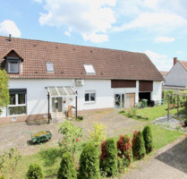 Freistehendes Einfamilienhaus mit Garten in ruhiger Lage - Rheinstetten