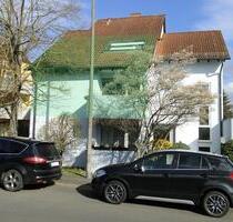 2-Zimmer Maisonette (62m²) EBK | 2 WC | 2 Balkone | WÜ-Lengfeld - Würzburg