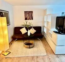 Schöne, neue Pendlerwohnung, 50 qm, vollausgestattet, all in - Remchingen