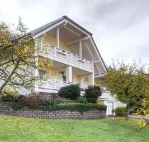 Große Wohnung mit weitem Blick und hohem Komfort! - Meiningen