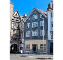 Kleine Singlewohnung am Karlsplatz - Eisenach
