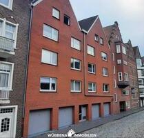 Charmante 2-Zimmer-Wohnung nahe dem Delft - ab sofort verfügbar! - Emden