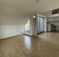 3-Zimmer Maisonette-Wohnung m. Balkon, Vellmar