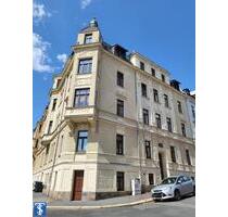 helle 3 Zimmer Wohnung Altbau- toller Fernblick - Plauen