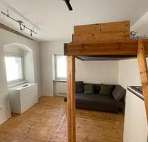1 Zimmer Apartment im Zentrum von Amberg