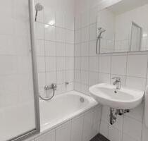 Einzug sofort möglich - 372,00 EUR Kaltmiete, ca.  57,17 m² in Halle (Saale) (PLZ: 06120) Dölau