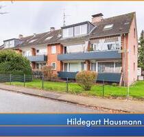 Schönes Dachgeschossambiente in Henstedt-Ulzburg