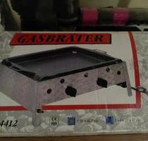 Gas GrillBräter zu vermieten - 25,00 EUR Kaltmiete, in Heidelberg (PLZ: 69126) Boxberg