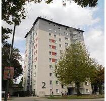 *2-Zimmer-Wohnung mit Balkon in zentraler Lage* - Duisburg Duisburg-Mitte
