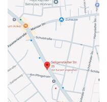 1-Zimmerwohnung Sofort verfügbar KleinAuheim - Hanau Groß-Steinheim