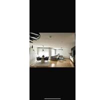 Penthouse Maisonette 3 ZI 128 Quadratme Untermiete min 12 Monate - Frankfurt am Main Eschersheim