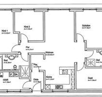 Einfamilienhaus mit Garten zu vermieten - Balge