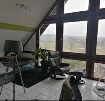 Wohnung DG 3ZKB in Schrecksbach Röllshausen