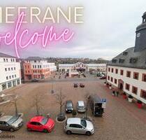 ++ Charmante 3-Raum Wohnung in zentraler Lage am Markt in Meerane ++