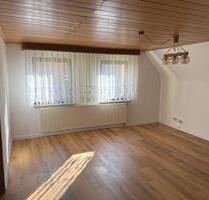 3-Zimmer-Wohnung mit Einbauküche - Wallhausen