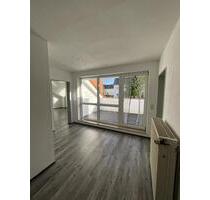 Bezugsfertige 2-Zimmer-Wohnung imit Balkon in Plettenberg