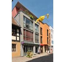Coole Maisonette-Wohnung direkt im Zentrum mit rieser Dachterrasse! - Zwickau