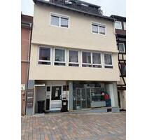 Laden mit Wohnung vermieten Stadtmitte Alzey