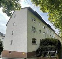 Helle 4-Zimmer Wohnung mit Balkon im 3. OG in Heddernheim - Frankfurt am Main Nord-West