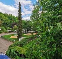 Zwei Zimmer Wohnung mit Gartenanteil - Hüttlingen
