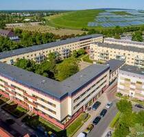 2-Raum-Wohnung mit Balkon in Brückfeld - Magdeburg