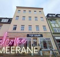 ++ Attraktive 3-Raum Wohnung in zentraler Lage am Markt in Meerane ++