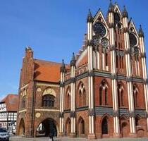 Am Rathaus - 2-Raum - altersgerecht mit Fahrstuhl - Tangermünde