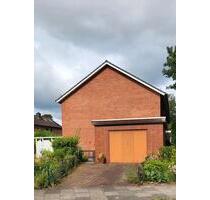 Reihenenhaus mit Garage direkt an der Obereider in Rendsburg