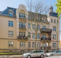 Geräumige 3 Zimmerwohnung im Dachgeschoss - Dresden Blasewitz