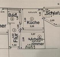3 Raum- Wohnung Innenstadt Salzwedel