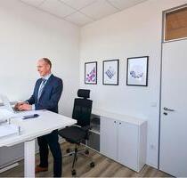 Moderne Büros mit Premium Service - Empfangsservice, Anrufannahme und Postweiterleitung - Wiesbaden Südost