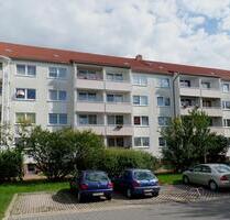 Singlewohnung mit Balkon - 274,00 EUR Kaltmiete, ca.  47,79 m² in Eisleben (Lutherstadt) (PLZ: 06295)