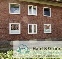 Helle 3,5 Zimmer-Wohnung in der Haderslebener Straße in Rendsburg zu vermieten!