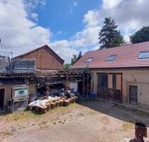 Gewerbegrundstück mit Hallen in Berlin-Weißensee zu vermieten