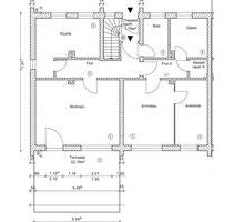 4 Zi Wohnung mit Garten und Terrasse - Ostenfeld (Husum)