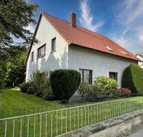 Zweifamilienhaus mit Kamin & Wintergarten zur Miete - Minden Kuhlenkamp