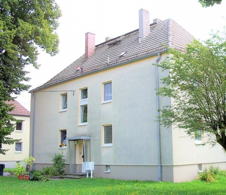 2-Raum-Wohnung auf dem Berg in ruhiger Wohnlage - Eilenburg