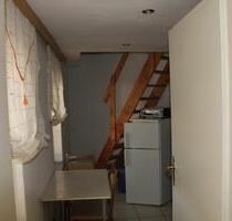 Vollmöblierte Duplex-Wohnung für Studierende in Bernburg - Bernburg (Saale)