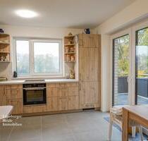 Neubauwohnung an der Jeetzel - Erstbezug in Lüchow - Erdgeschoss - Lüchow (Wendland)