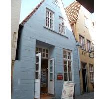 2,5 Zimmer Dachgeschosswohnung im Schnoor-Viertel - Bremen