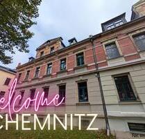 ++ wunderschönes, neues Zuhause - gemütliche 2-Raum Wohnung in angesagter Lage ++ - Chemnitz Ebersdorf