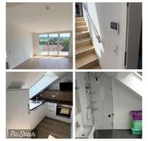 65 qm Dachgeschossmaisonette Wohnung ab 1.11.25 Preis warm - Waldenbuch