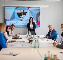 Exklusiv Büros in Premium-Qualität Tagesweise anmieten - Frankfurt am Main Ostend