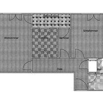 Komplett sanierte Wohnung - 480,00 EUR Kaltmiete, ca.  64,00 m² in Bergkamen (PLZ: 59192)