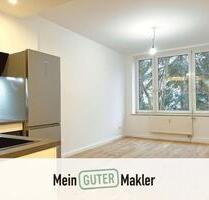 Erstbezug nach Sanierung: Exklusive 1-Zimmer-Wohnung in beliebter Lage - Bremen