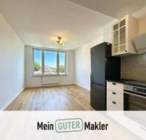 Erstbezug nach Sanierung: Exklusive 1-Zimmer-Wohnung in beliebter Lage - Bremen