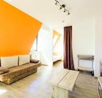 Möbliertes 1,5-Zimmer-Apartment in Toplage - Nürnberg Gleißhammer