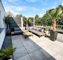 Exklusives Penthouse mit Traumterrasse - Neubau nahe der A46 - Erkelenz